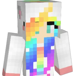 RodentsOralley Minecraft avatar bust