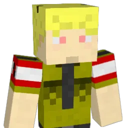 Roderick98 Minecraft avatar bust