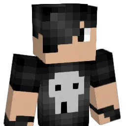 RodgerFuller Minecraft avatar bust