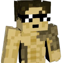 RodgersMusic Minecraft avatar bust