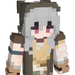RodiGamerX Minecraft avatar bust