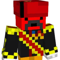 RodiRaskolnikovv Minecraft avatar bust