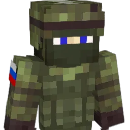 Rodionqq's Minecraft skin