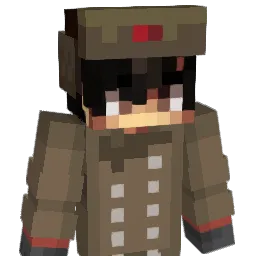 Rodjik Minecraft avatar bust
