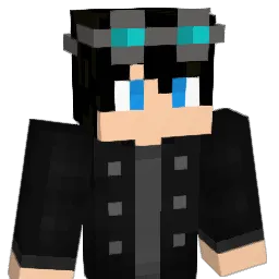 Rodmus Minecraft avatar bust