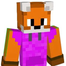 Rodni_Foxy3 Minecraft avatar bust