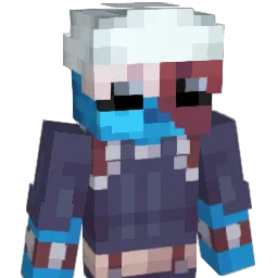 Rodobb Minecraft avatar bust