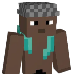 RodolfoRitler Minecraft avatar bust