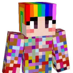 Rodora Minecraft avatar bust