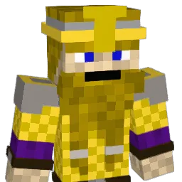 Rodox Minecraft avatar bust