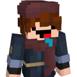 Rodrex05 Minecraft avatar bust