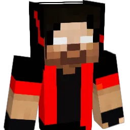 Rodrigo1456 Minecraft avatar bust