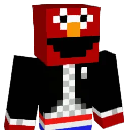 RodrigoMeister Minecraft avatar bust