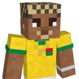 RodrigoMies Minecraft avatar bust