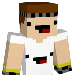 RodrigoZXMota Minecraft avatar bust