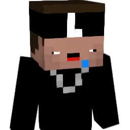 Rodrigo_2001 Minecraft avatar bust