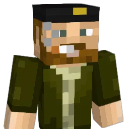 Rodriguez432 Minecraft avatar bust