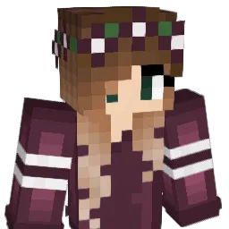 Rodriguezzzz Minecraft avatar bust