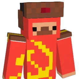 RodrikZoa1298 Minecraft avatar bust