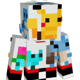 Rodrikat's Minecraft skin