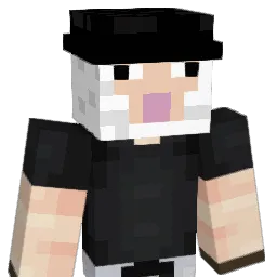 Rodrinho666 Minecraft avatar bust