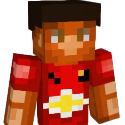 Rodrinm Minecraft avatar bust