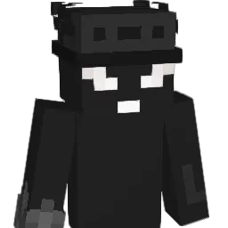 Rodrinn Minecraft avatar bust