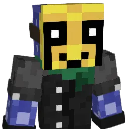 Rodros1Z Minecraft avatar bust