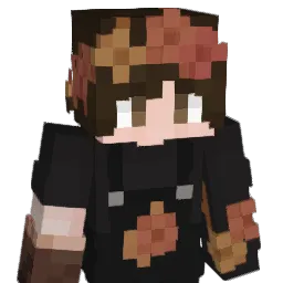 Rodsord Minecraft avatar bust