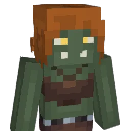 Roe9137 Minecraft avatar bust