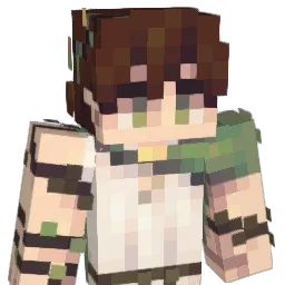 RoeFae Minecraft avatar bust