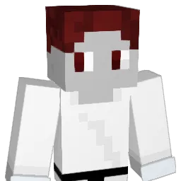Roebee Minecraft avatar bust