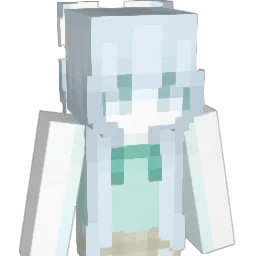 Roecy Minecraft avatar bust