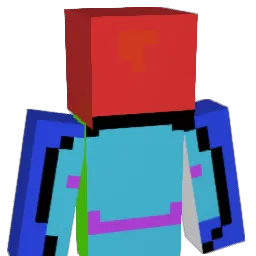 Roei_King Minecraft avatar bust