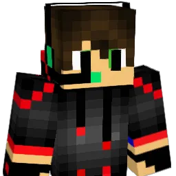 Roelie_vis Minecraft avatar bust