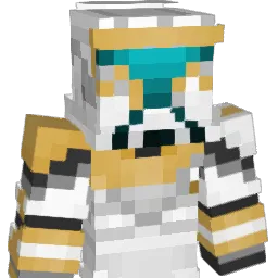 Roenich Minecraft avatar bust
