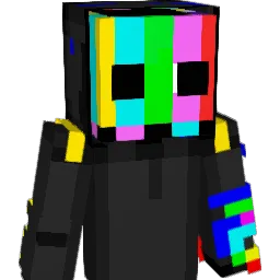 Roenn Minecraft avatar bust