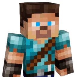 Roessler07 Minecraft avatar bust