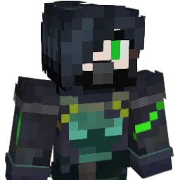 RoffeRuflare Minecraft avatar bust