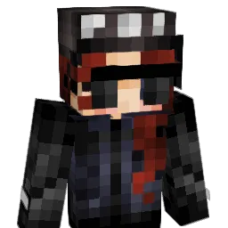 Roffelxy Minecraft avatar bust