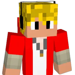 Roffemao Minecraft avatar bust