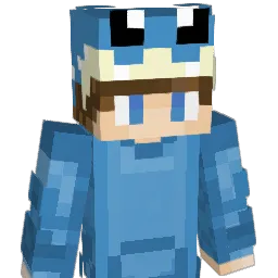 Rofli69 Minecraft avatar bust