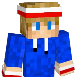 Rofus08 Minecraft avatar bust
