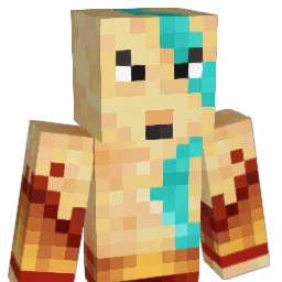Rog9377 Minecraft avatar bust