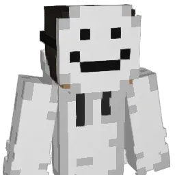 Rogatkiewicz Minecraft avatar bust