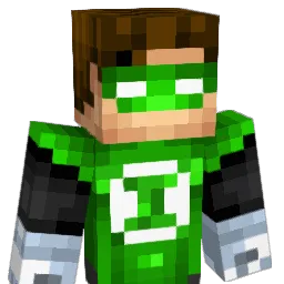 Rogeck Minecraft avatar bust