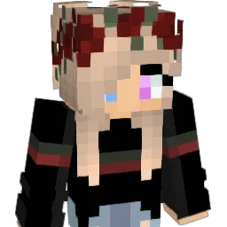 Rogeen Minecraft avatar bust