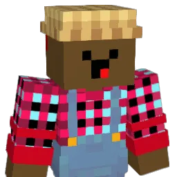 RogerAstutorrsrs Minecraft avatar bust