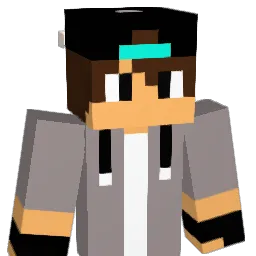 RogerBrangion Minecraft avatar bust
