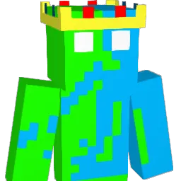 RogerDodger3232 Minecraft avatar bust